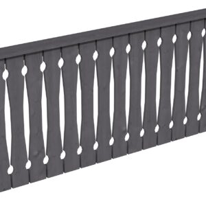 Brüstung Balkonschalung Nice