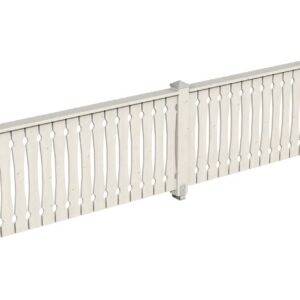 Brüstung Balkonschalung Fichte