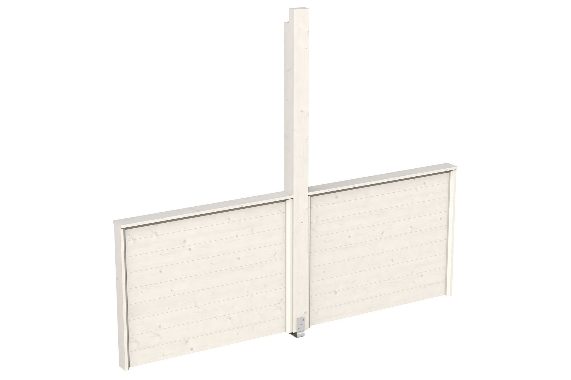 Brüstung für Pavillon Toulouse Fichte 270 x 106cm 1 Brüstung für Pavillon Toulouse Fichte 270 x 106cm