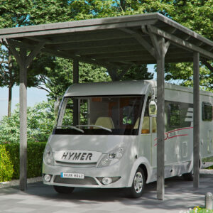 Caravan-Carport Emsland