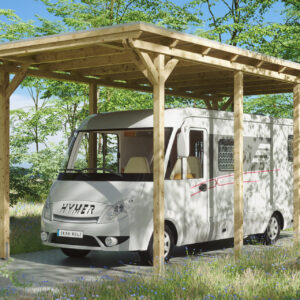 Caravan-Carport Emsland