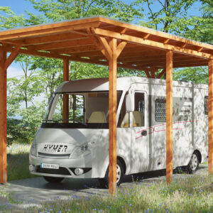 Caravan-Carport Emsland