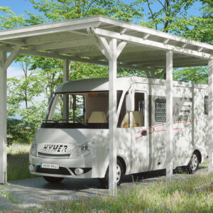 Caravan-Carport Emsland