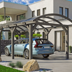 Carport Franken Leimholz