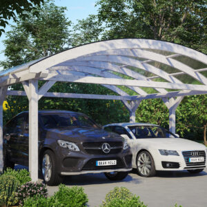 Carport Franken Leimholz