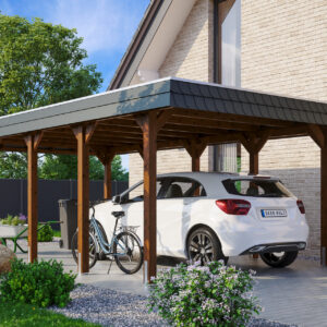 Carport Spreewald