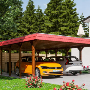 Carport Spreewald