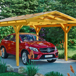 Carport Westerwald