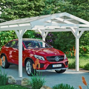 Carport Westerwald