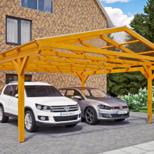 Carport Westerwald