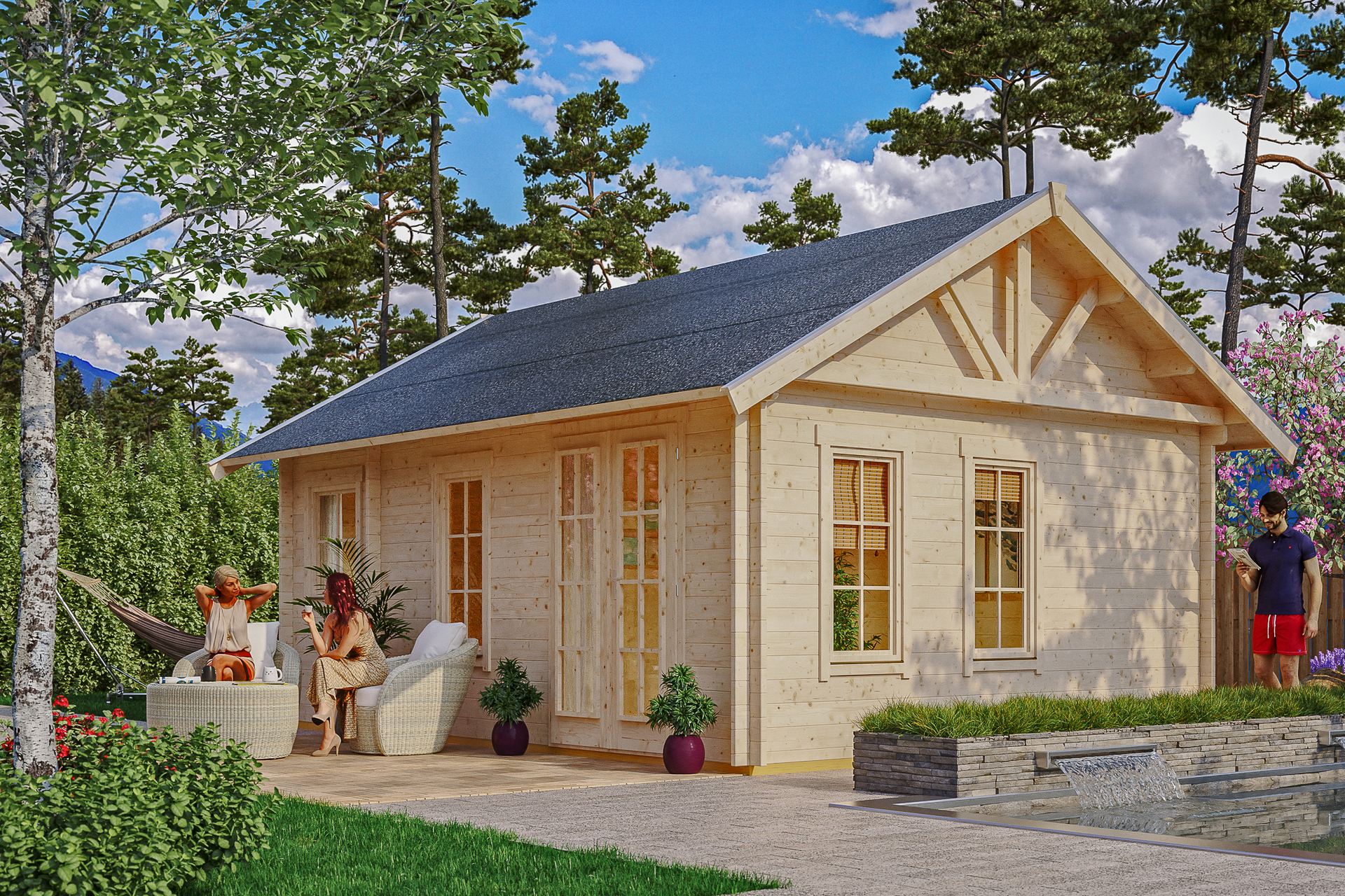 Freizeithaus Bern 1 Freizeithaus Bern