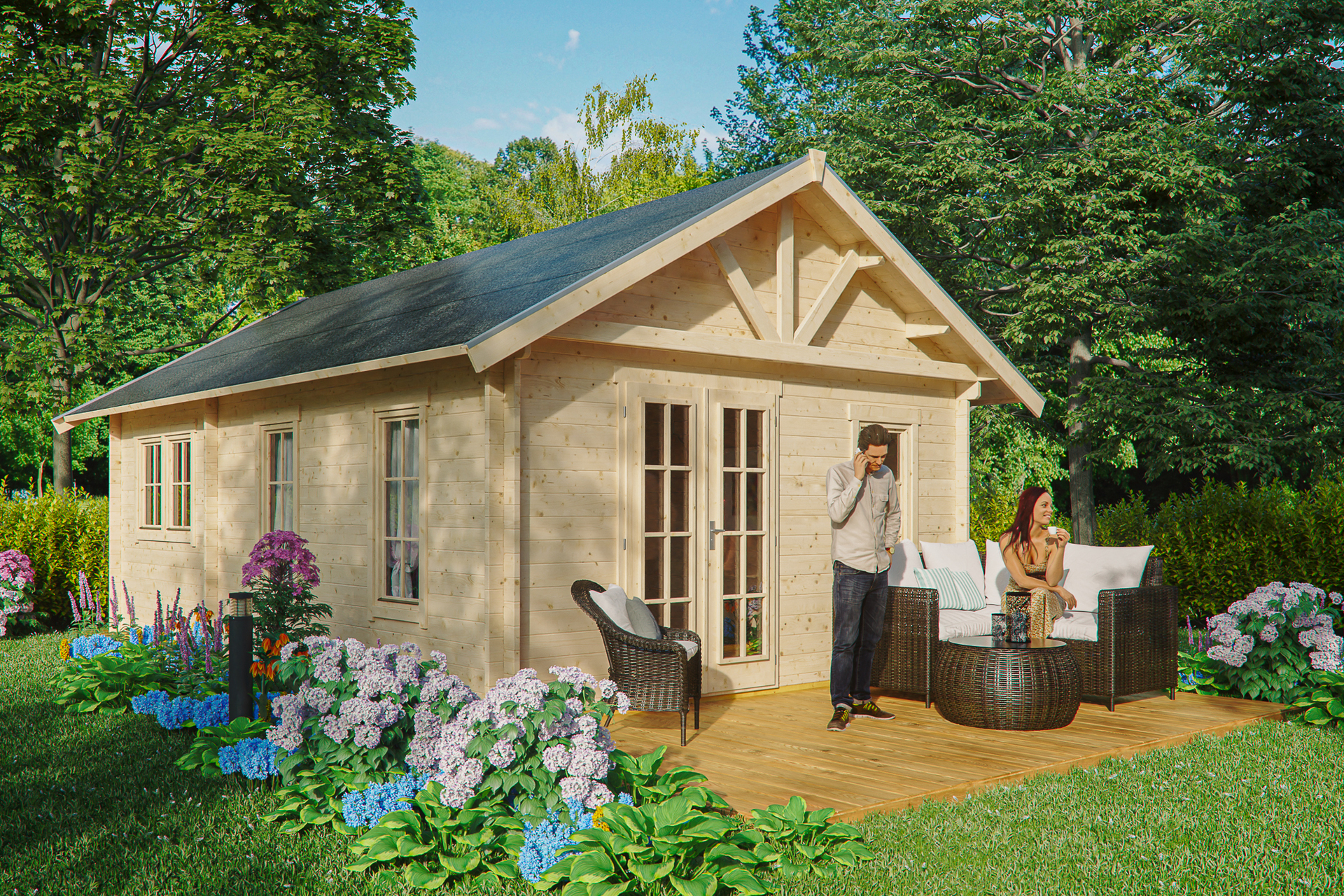 Freizeithaus Bern 1 Freizeithaus Bern