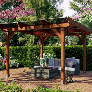 4-Eck Pavillon Marseille