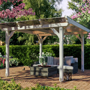 4-Eck Pavillon Marseille