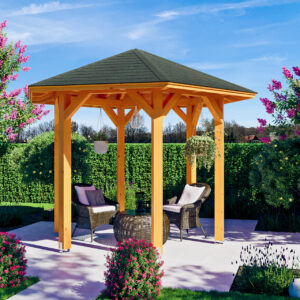 6-Eck Pavillon Nancy