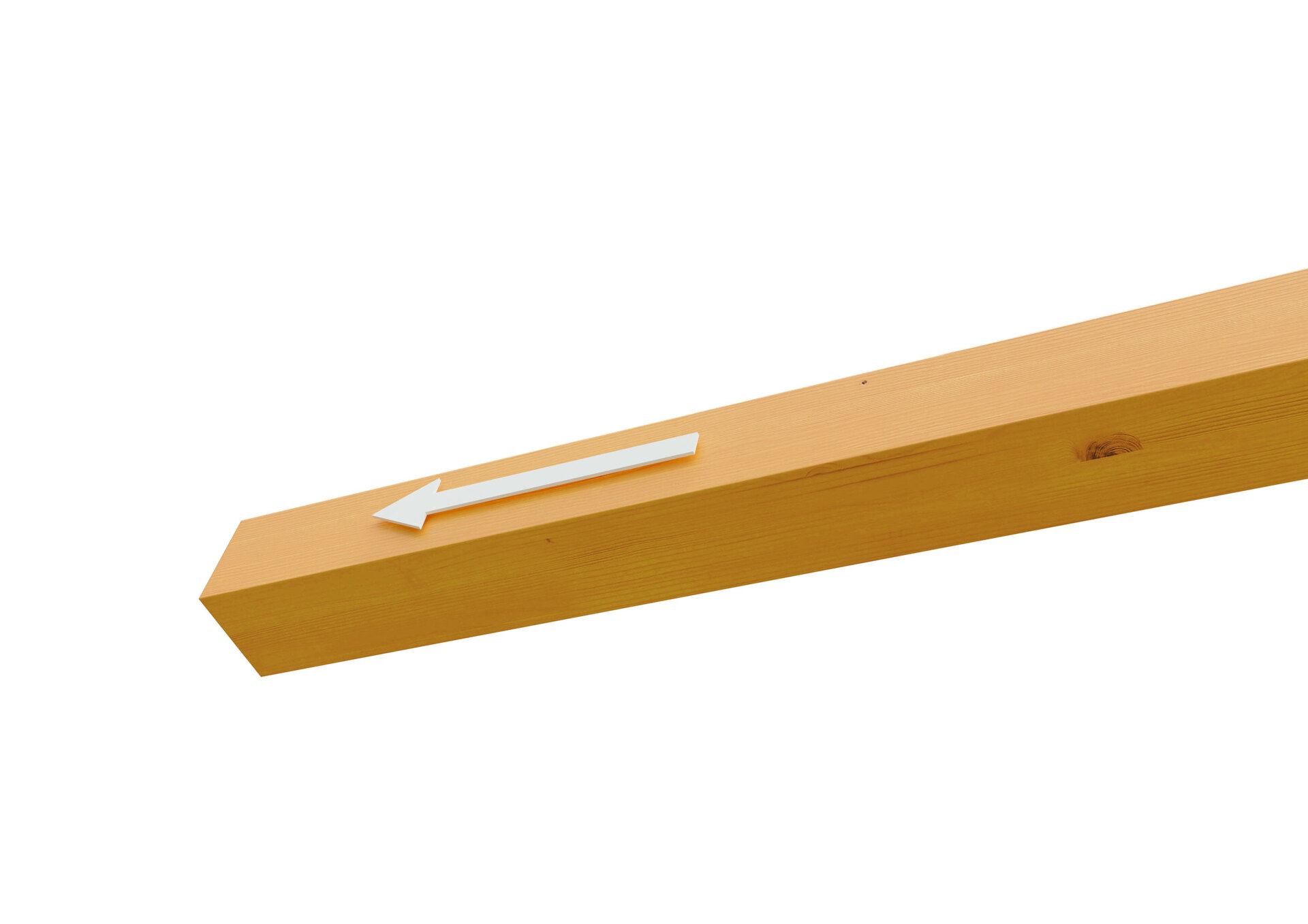 Pfostenverlängerung 12x12cm in lfm 1 Pfostenverlängerung 12x12cm in lfm