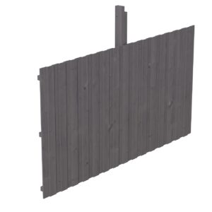 Rückwand Deckelschalung 341x180cm