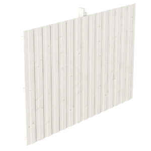 Rückwand Deckelschalung 341x220cm