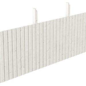 Rückwand Deckelschalung 550x180cm