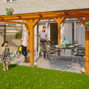 Terrassenüberdachung Siena