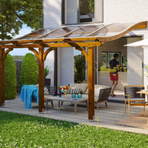 Terrassenüberdachung Venezia