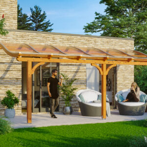 Terrassenüberdachung Venezia