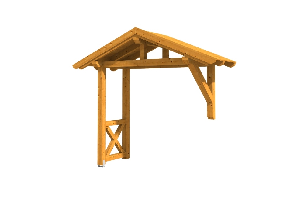 Vordach Stralsund 3 Satteldach 1 Vordach Stralsund 3 Satteldach