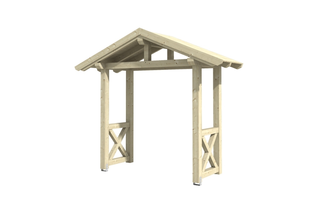 Vordach Stralsund 4 Satteldach 1 Vordach Stralsund 4 Satteldach