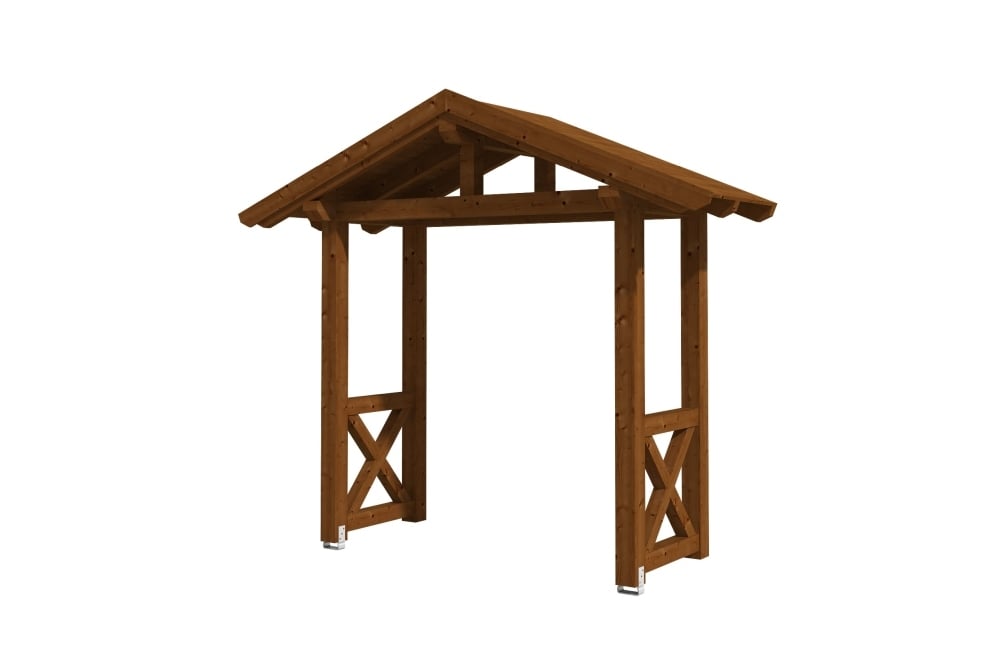 Vordach Stralsund 4 Satteldach 1 Vordach Stralsund 4 Satteldach