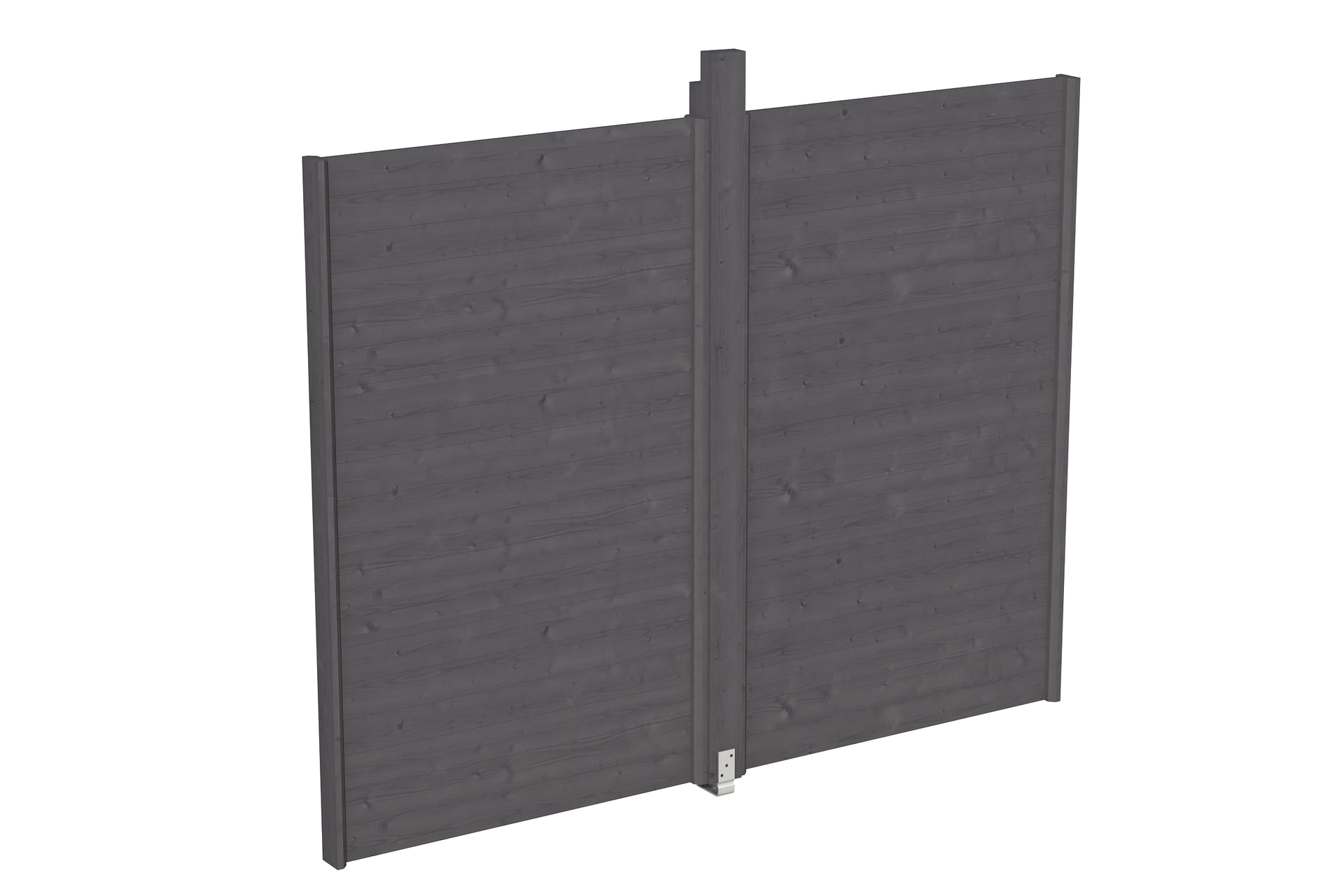 Wand für Pavillon Toulouse Fichte 270 x 209cm 1 Wand für Pavillon Toulouse Fichte 270 x 209cm