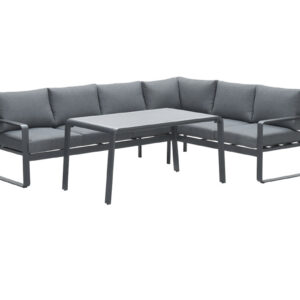 Oreon L/D Eckset 4-tlg. Rechts