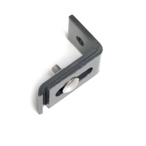 Montagewinkel, 2-teilig, Stahl