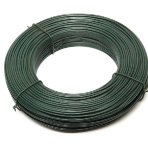 Spann-/Bindedraht Ø2mmx50m, grün