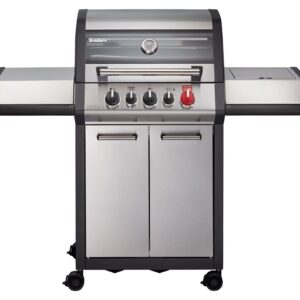 Gasgrill Monroe Pro 3 SIK Turbo