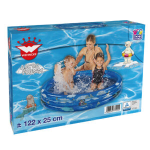 Pool Arctic Friends, 3 Ringe