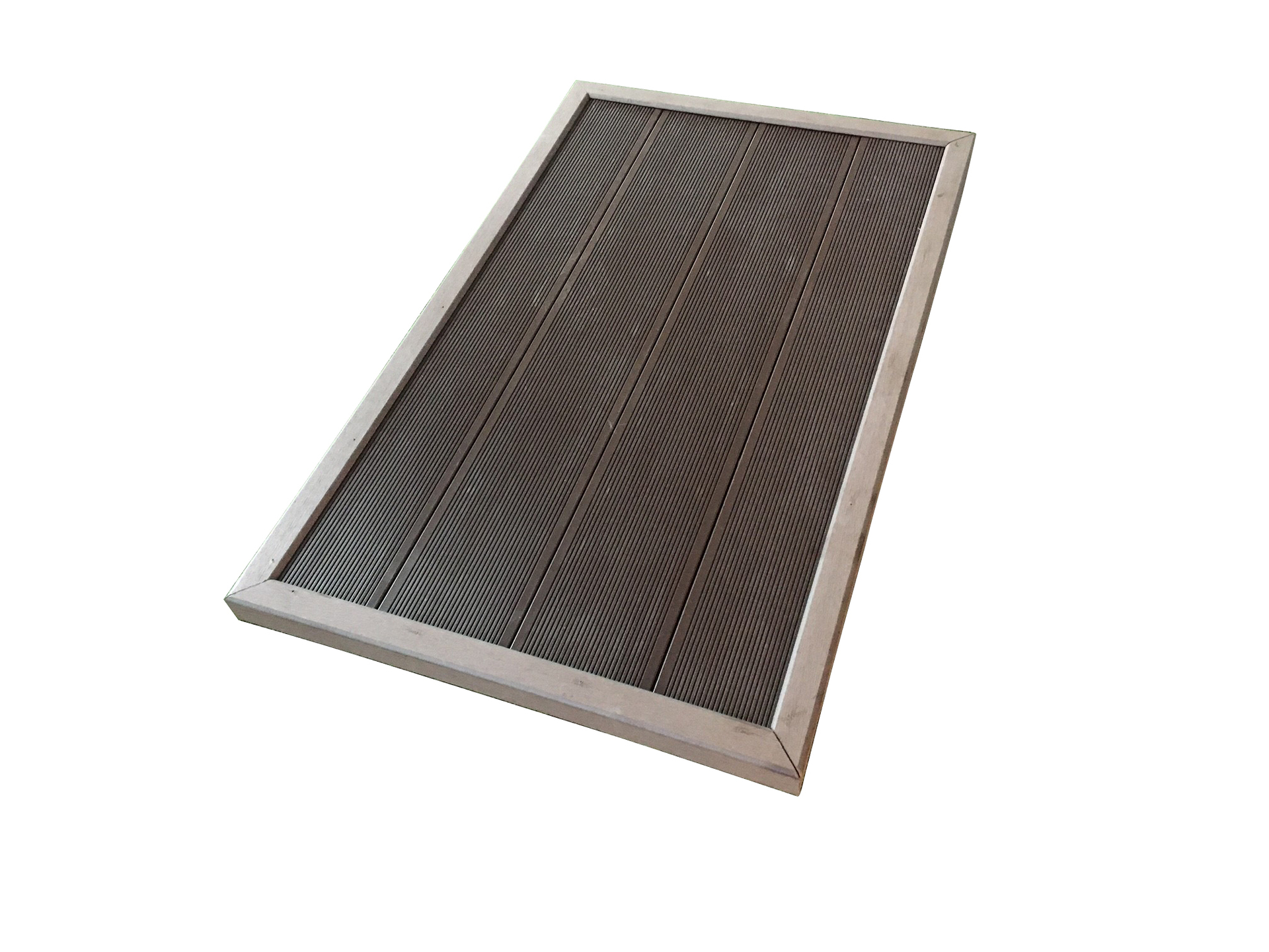 Summer Fun Bodenplatte für Gartenduschen 1 Summer Fun Bodenplatte für Gartenduschen