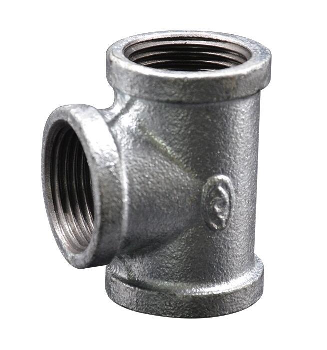 T-Stueck Ig/Ig/Ig Temperguss 1'' 1 T-Stueck Ig/Ig/Ig Temperguss 1''