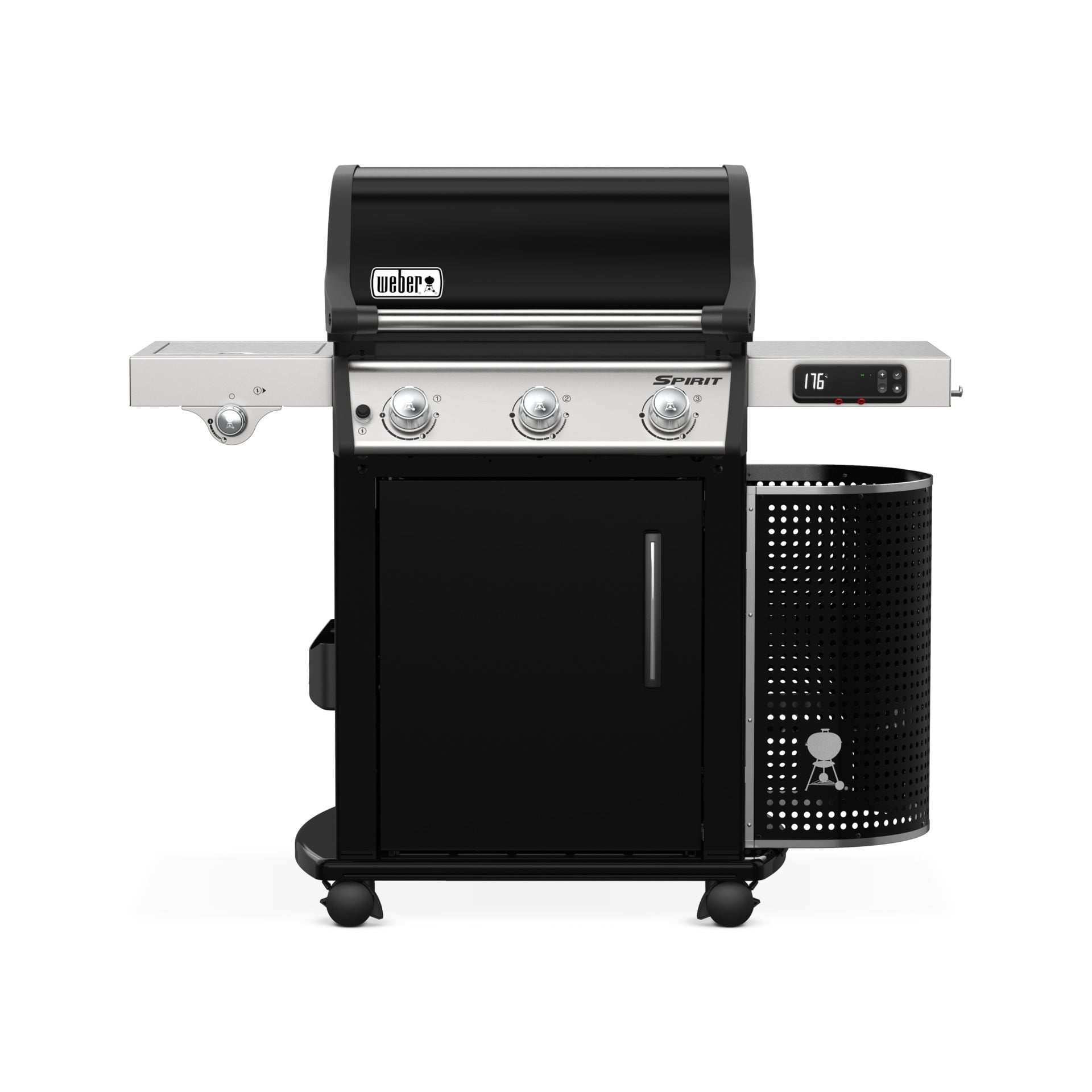 Spirit EPX-325 GBS Smart Grill 1 Spirit EPX-325 GBS Smart Grill