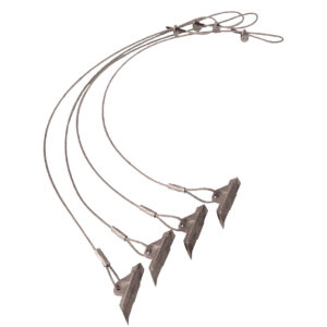 ShelterLogic Erdanker 107 cm