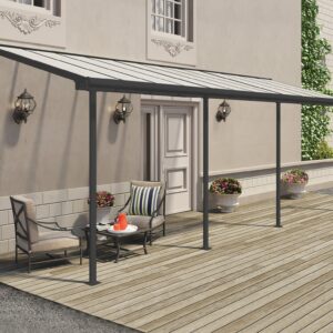 Terrassenüberdachung Palram Sierra