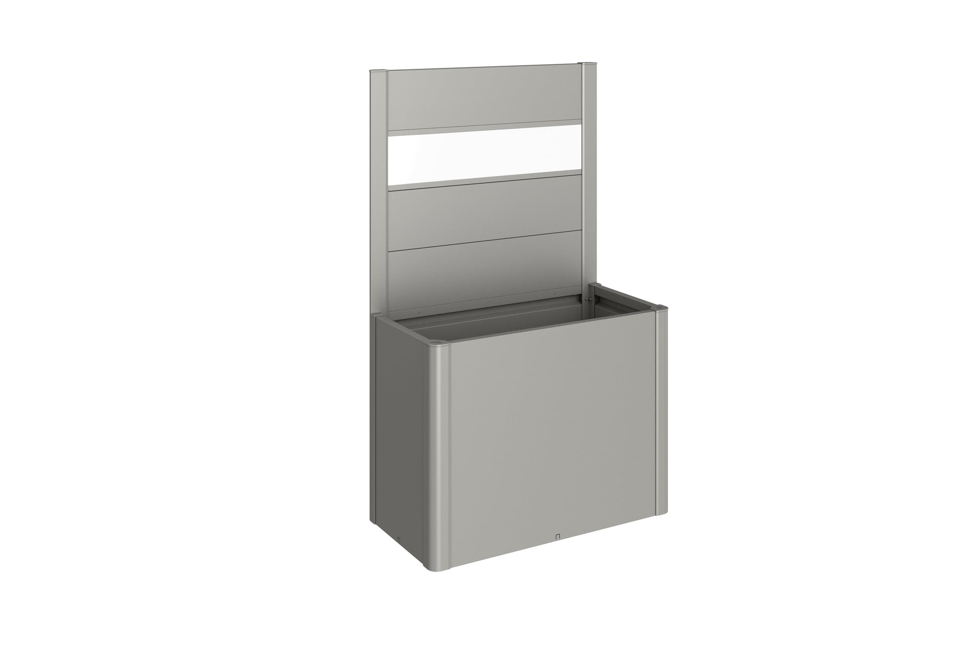 Sichtschutz zu Davinci mit Acrylglas 1 Sichtschutz zu Davinci mit Acrylglas