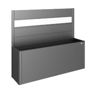 Sichtschutz zu Davinci mit Acrylglas