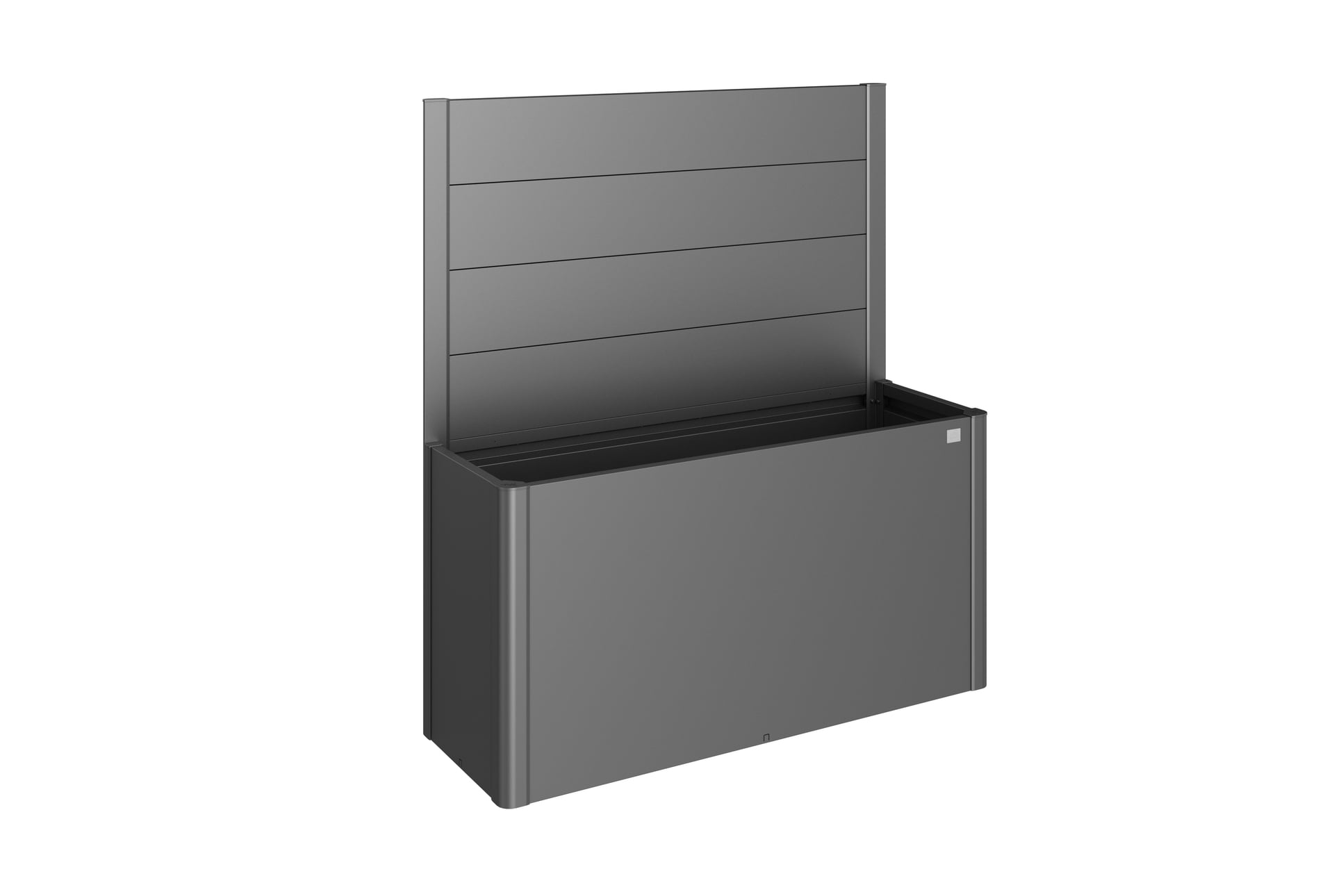 Sichtschutz zu Davinci ohne Acrylglas 1 Sichtschutz zu Davinci ohne Acrylglas