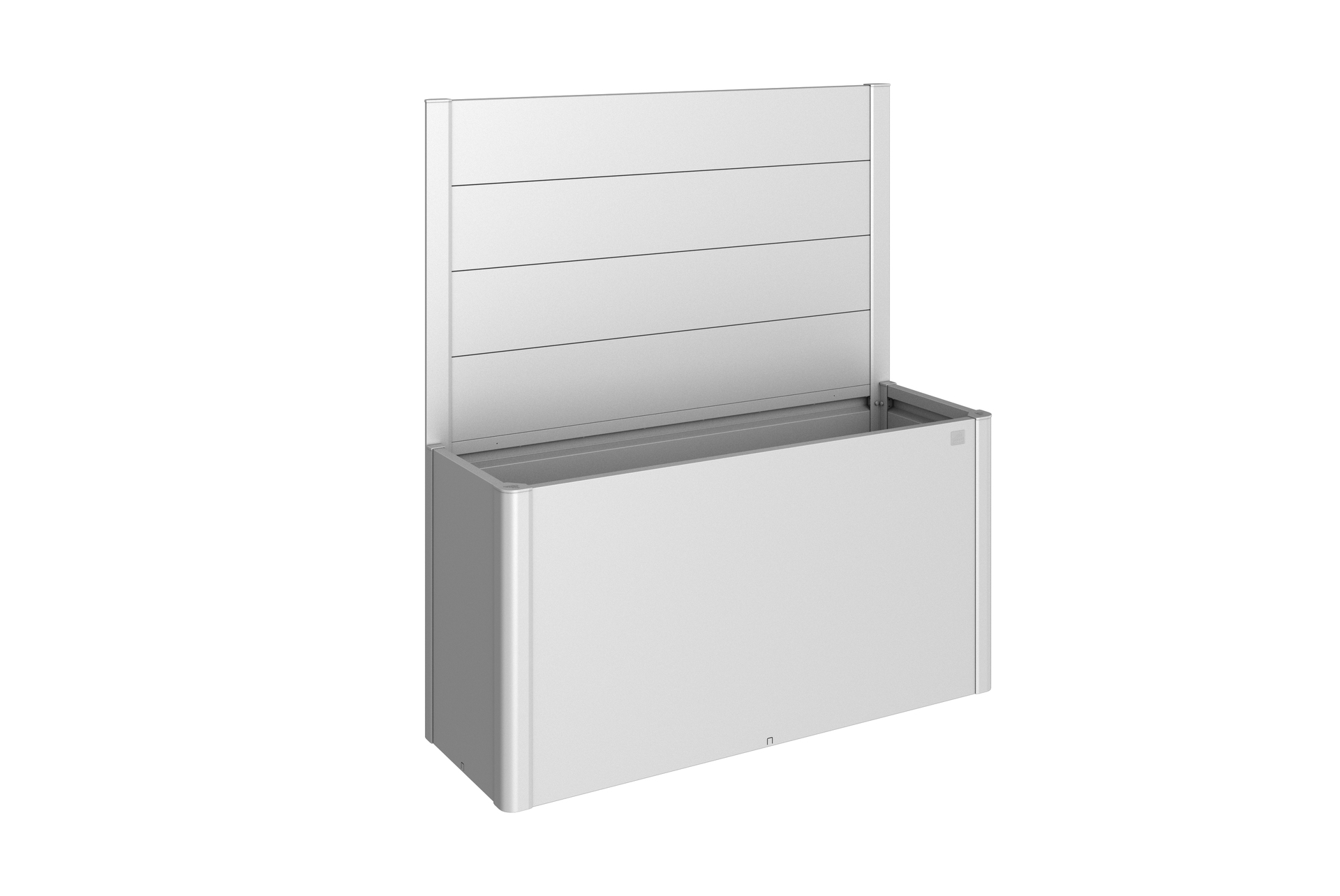 Sichtschutz zu Davinci ohne Acrylglas 1 Sichtschutz zu Davinci ohne Acrylglas