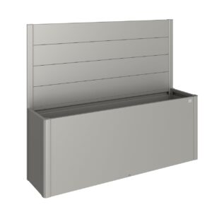 Sichtschutz zu Pflanzbeet Belvedere ohne Acrylglas