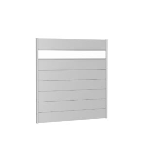 Wandpaneel für Sichtschutz mit Acrylglas