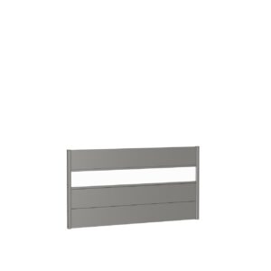 Wandpaneel für Sichtschutz mit Acrylglas