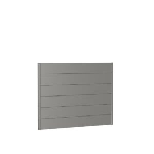 Wandpaneel für Sichtschutz ohne Acrylglas