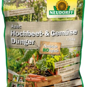 Hochbeet- & GemüseDünger