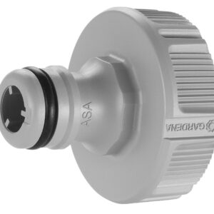 Hahnverbinder 33,3mm (G 1")